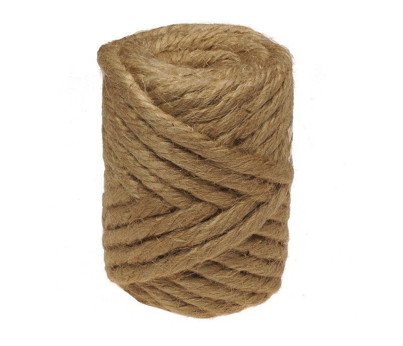 Sznurek jutowy - splot 4
