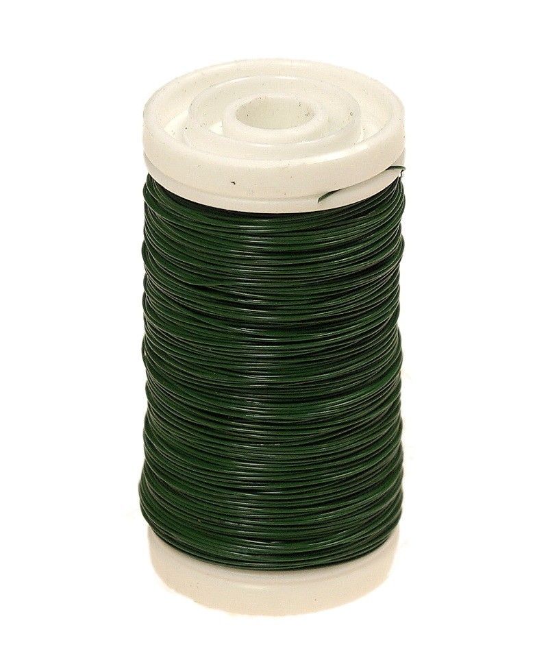 Drucik florystyczny wyrobowy - zielony