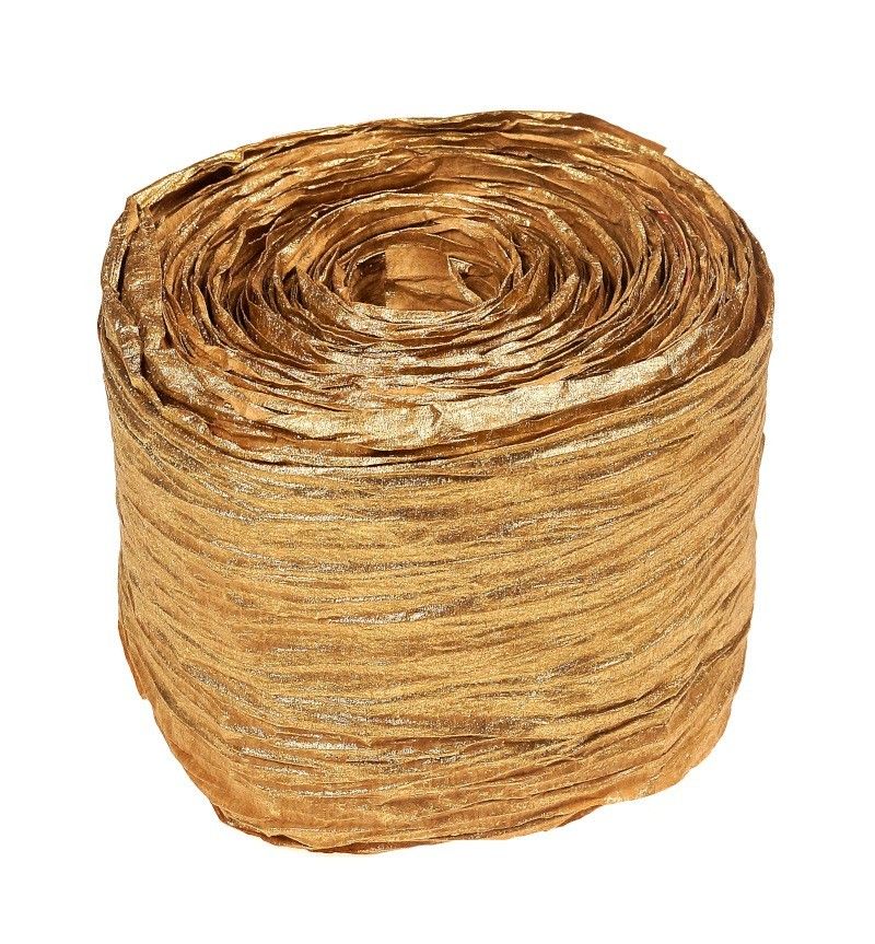 Krepina - wstążka złota