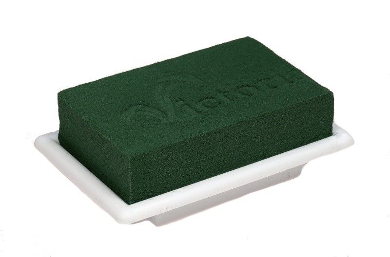 Table deko małe - podstawka biała | op. 2 szt. Victoria®