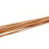 Rattan prosty 1 m - naturalny