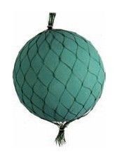 Kula mokra - w siatce - 14 cm | Victoria® / 2szt.