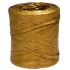 Rafia włoska złota - R76