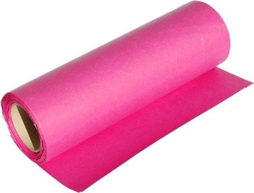 Papier dekoracyjny 25 cm x 20 m - Amarantowy