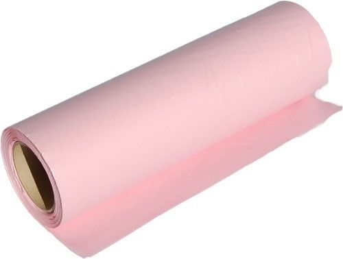 Papier dekoracyjny 25 cm x 20 m - Różowy