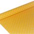 FOLIA SATYNOWA GROSZKI YELLOW B24