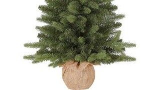 Juta na choinkę średnica 90cm