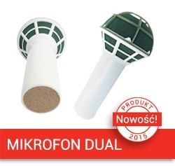 Mikrofon dual -w op. 4szt. | Victoria®
