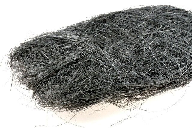 Sizal - 50 g | Srebrny