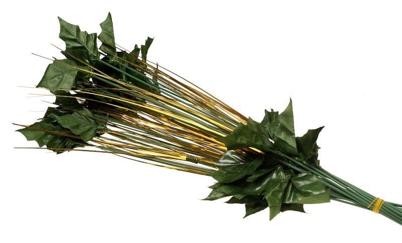 Łodyga do gwiazdy betlejemskiej op./24szt.