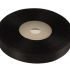 czarna wstążka satynowa 12 mm x 32 m