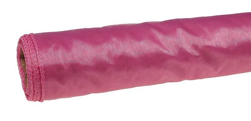 Organza 36 cm x 9 m | 5018 - Różowy