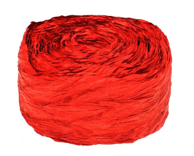 Krepina - wstążka czerwona