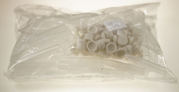 Fiolka 8 cm - 100 szt / op. | Victoria®