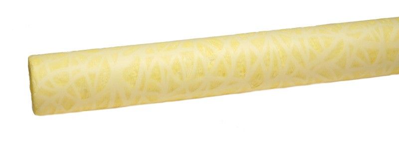 Flizelina koreańska wzór pajęczyna 50 cm x 8 y - kremowa