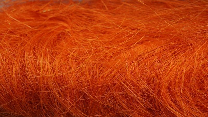 Sizal 0,5 kg - pomarańcz