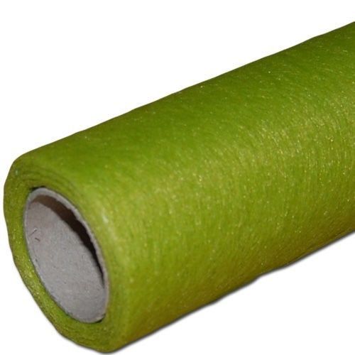 Flizelina 50 cm x 7 m | Z11 - Oliwkowy jasny