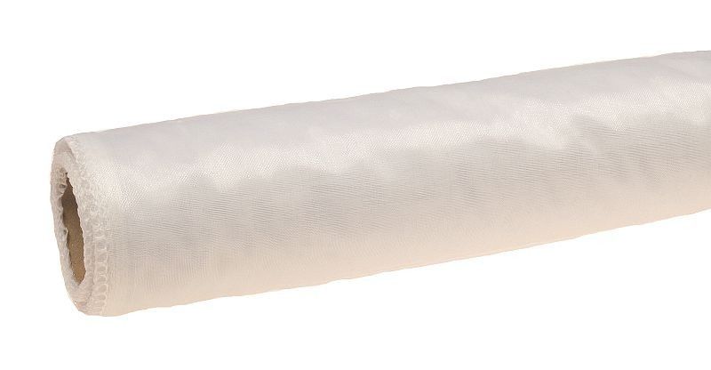 Organza 36 cm x 9 m | 5001 - Biały