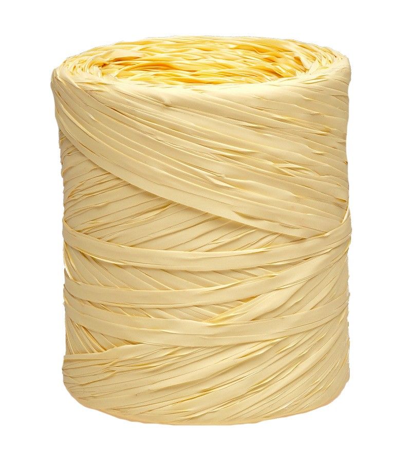 Rafia włoska ekri - R25